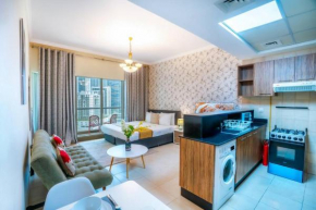 RH - Spacious studio, near Dubai Mall, Downtown